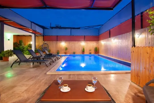 Villa Nefes - Antalya, Kaş, Kalkan / Yeşilköy - Villa fotoğrafı 4