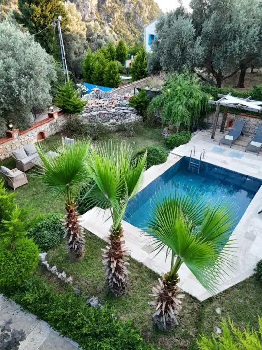 Villa Patron - Muğla, Fethiye, Kirme - Villa fotoğrafı 4