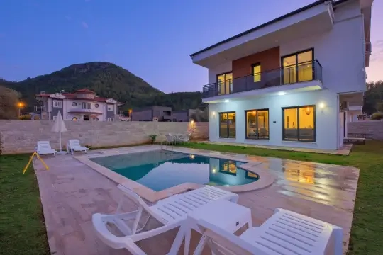 Villa Sina - Muğla, Fethiye, Yeşilüzümlü - Villa fotoğrafı 2