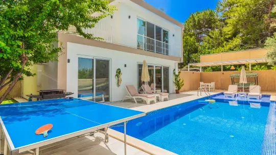 Villa Net - Antalya, Kaş, Kalkan / Üzümlü - Villa fotoğrafı 2