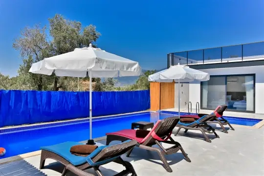 Villa Night Patara - Antalya, Kaş, Kalkan / Patara - Villa fotoğrafı 4