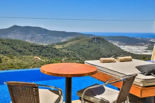 Villa Nil Exclusive - Antalya, Kaş, Kalkan / Üzümlü - Villa fotoğrafı 4