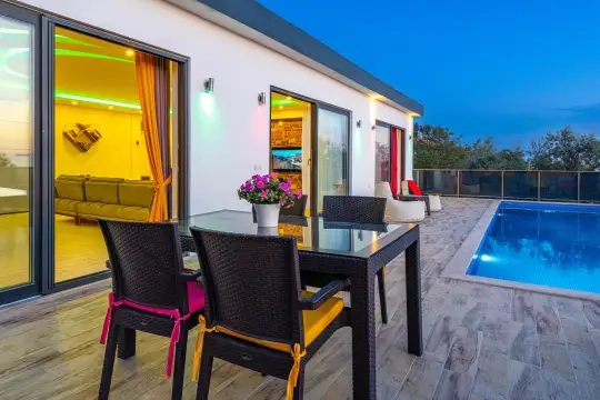 Villa Nilom - Antalya, Kaş, Kalkan / Üzümlü - Villa fotoğrafı 4