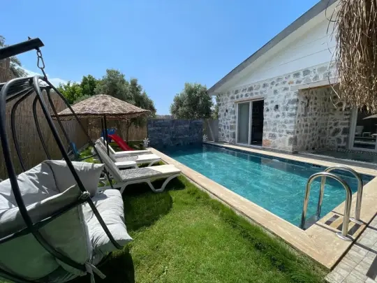 Villa Nil - Muğla, Fethiye, Merkez - Villa fotoğrafı 2