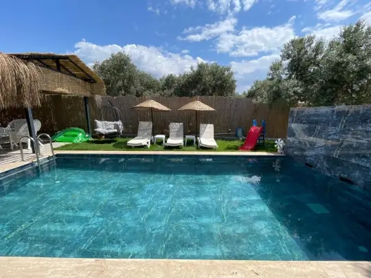 Villa Nil - Muğla, Fethiye, Merkez - Villa fotoğrafı 4