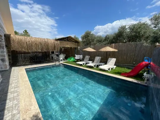Villa Nil - Muğla, Fethiye, Merkez - Villa fotoğrafı 3