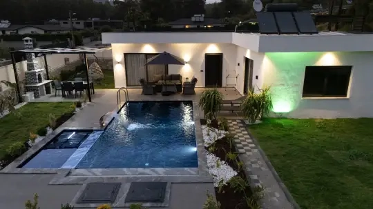Villa Noir 2 - Muğla, Fethiye, Seydikemer - Villa fotoğrafı 2