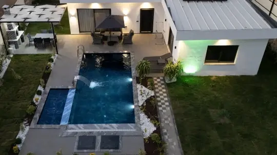 Villa Noir 1 - Muğla, Fethiye, Seydikemer - Villa fotoğrafı 3