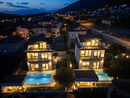 Villa Noura 6 - Muğla, Fethiye, Ovacık - Villa fotoğrafı 2