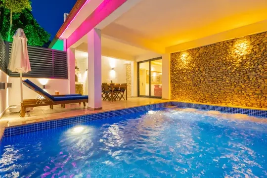 Villa Nova Mira - Antalya, Kaş, Kalkan / Ulugöl - Villa fotoğrafı 4