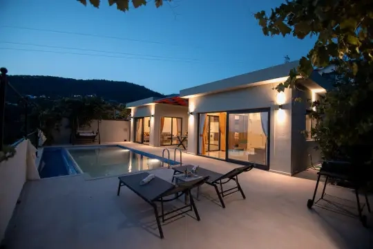 Villa Odesa - Antalya, Kaş, kalkan / İslamlar - Villa fotoğrafı 3