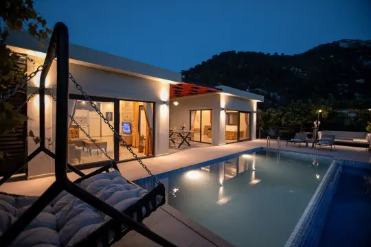 Villa Odesa - Antalya, Kaş, kalkan / İslamlar - Villa fotoğrafı 2