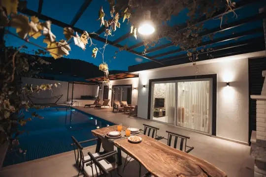 Villa Odesa - Antalya, Kaş, kalkan / İslamlar - Villa fotoğrafı 4