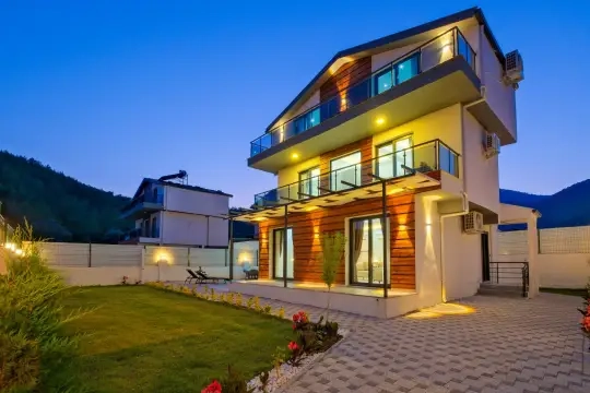 Villa Oldem 1 - Muğla, Fethiye, Yeşilüzümlü - Villa fotoğrafı 2