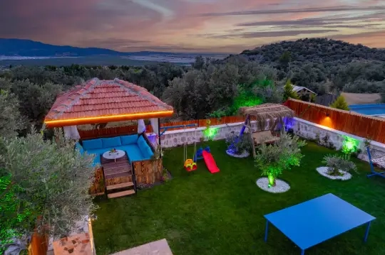 Villa Olea - Antalya, Kaş, Kalkan / Çayköy - Villa fotoğrafı 3