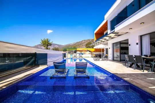 Villa Olivin - Antalya, Kaş, Kalkan / Üzümlü - Villa fotoğrafı 4