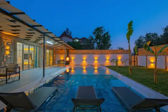 Villa Ölüdeniz Sky - Muğla, Fethiye, Ölüdeniz - Villa fotoğrafı 4