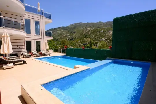 Villa On - Antalya, Kaş, kalkan / İslamlar - Villa fotoğrafı 2