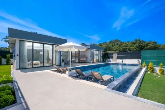 Villa Odin 1 - Muğla, Fethiye, Seydikemer - Villa fotoğrafı 3