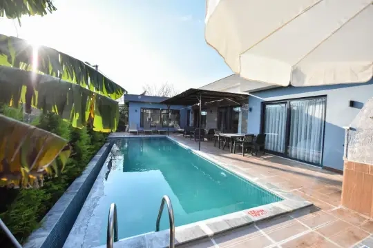 Villa Özden - Muğla, Fethiye, Merkez - Villa fotoğrafı 4