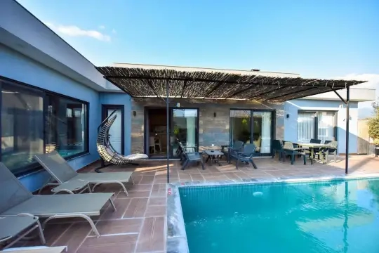 Villa Özden - Muğla, Fethiye, Merkez - Villa fotoğrafı 2