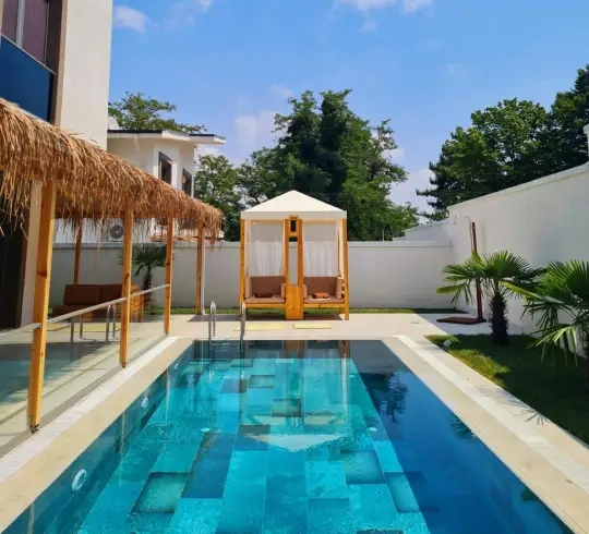 Villa Ozi 2 - Sakarya, Sapanca, Kırkpınar - Villa fotoğrafı 3