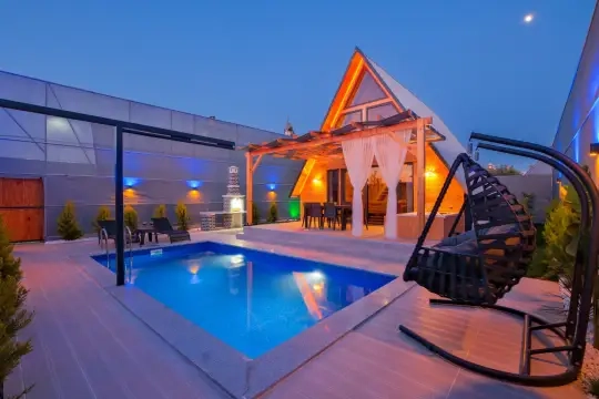 Bungalov 1005 - Muğla, Fethiye, Çalıca - Villa fotoğrafı 3