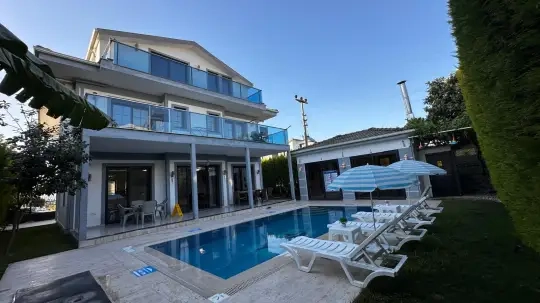 Villa Palace - Muğla, Fethiye, Karaçulha - Villa fotoğrafı 3