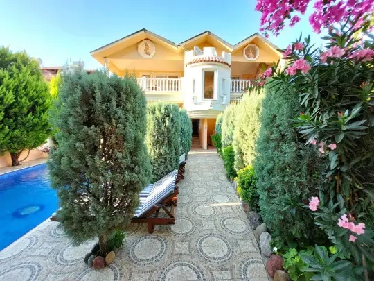 Villa Lotus Dalyan - Muğla, Ortaca, Dalyan - Villa fotoğrafı 2