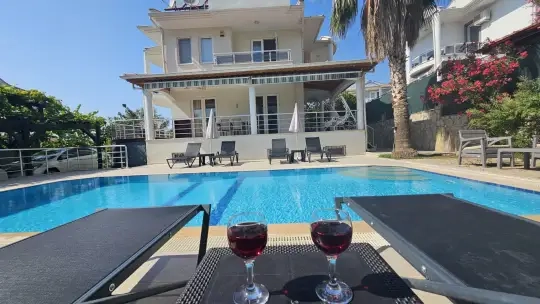 Villa Palmiye - Muğla, Fethiye, Ölüdeniz - Villa fotoğrafı 3