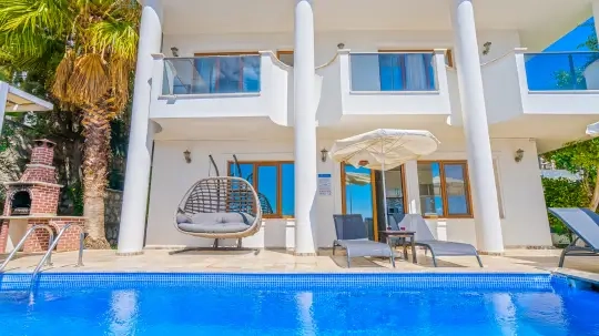 Villa Pam - Antalya, Kaş, Kalkan / Merkez - Villa fotoğrafı 3