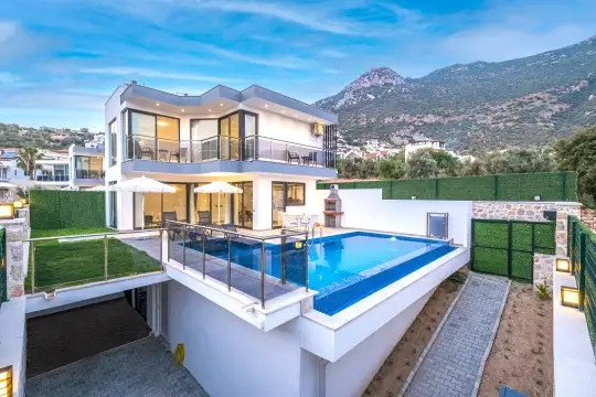 Villa Pamir - Antalya, Kaş, Kalkan / Merkez - Villa fotoğrafı 4