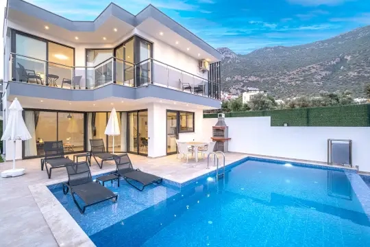 Villa Pamir - Antalya, Kaş, Kalkan / Merkez - Villa fotoğrafı 2