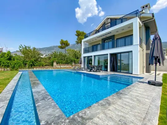 Villa Pandora G - Muğla, Fethiye, Hisarönü - Villa fotoğrafı 4