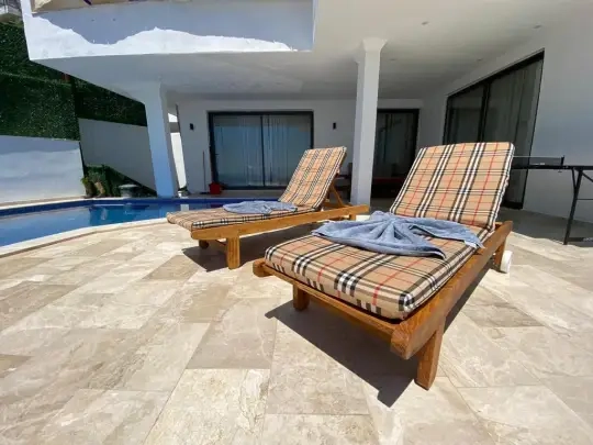 Villa Papaya - Antalya, Kaş, Kalkan/ Akbel - Villa fotoğrafı 3