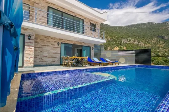 Villa Paris Will - Antalya, Kaş, Kalkan/ Akbel - Villa fotoğrafı 3