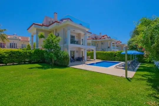 Villa Pars - Muğla, Fethiye, Çiftlik - Villa fotoğrafı 4