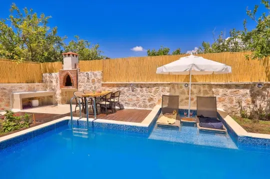 Villa Lariva - Antalya, Kaş, Kalkan / Patara - Villa fotoğrafı 4