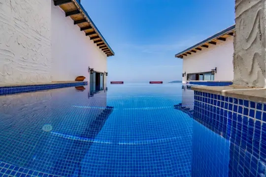 Villa Pati 6 - Antalya, Kaş, Kalkan / Kördere - Villa fotoğrafı 2