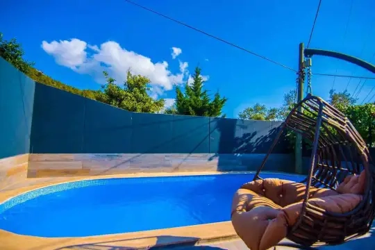 Villa Payam 1 - Antalya, Kaş, Kalkan / Üzümlü - Villa fotoğrafı 4