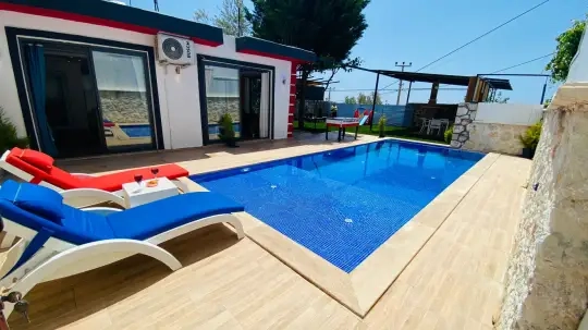 Villa Payam 2 - Antalya, Kaş, Kalkan / Üzümlü - Villa fotoğrafı 2