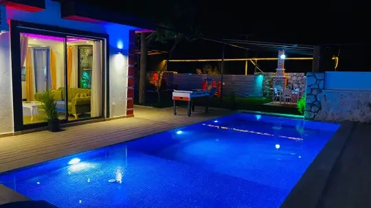 Villa Payam 2 - Antalya, Kaş, Kalkan / Üzümlü - Villa fotoğrafı 4