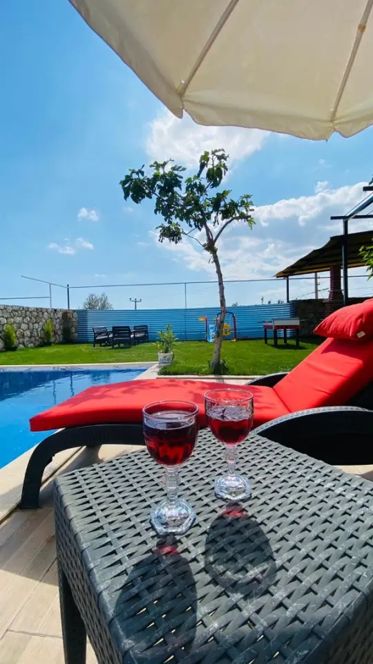 Villa Payam 3 - Antalya, Kaş, Kalkan / Üzümlü - Villa fotoğrafı 4
