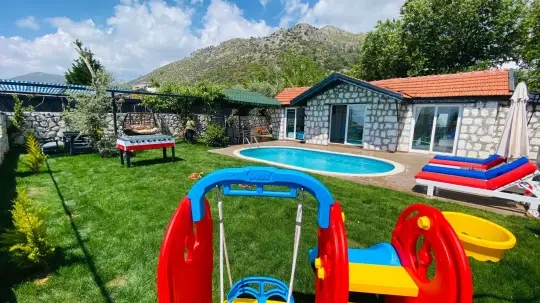 Villa Payam 4 - Antalya, Kaş, Kalkan / Üzümlü - Villa fotoğrafı 2