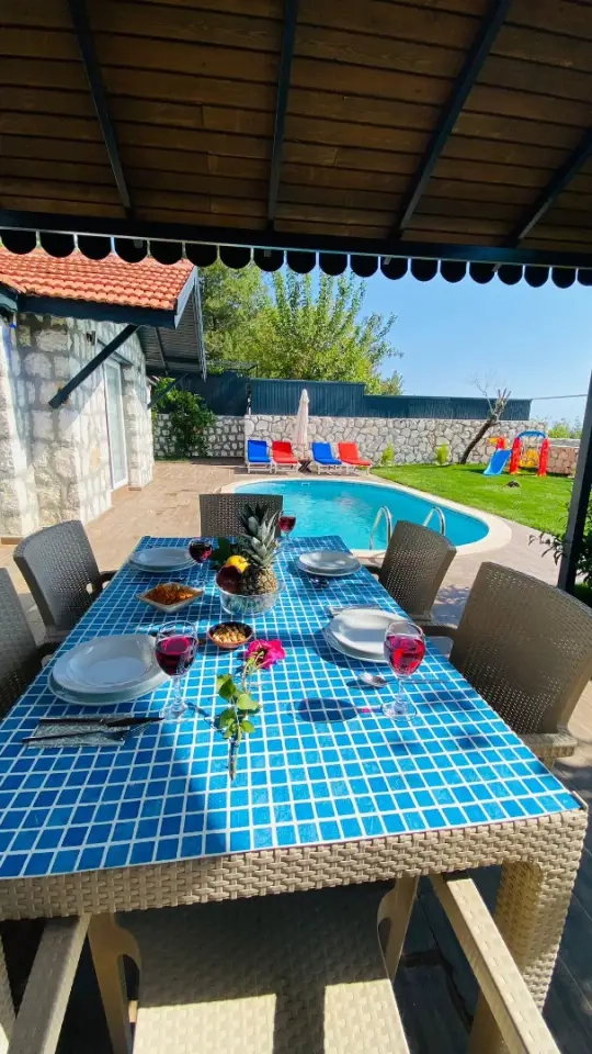 Villa Payam 4 - Antalya, Kaş, Kalkan / Üzümlü - Villa fotoğrafı 4