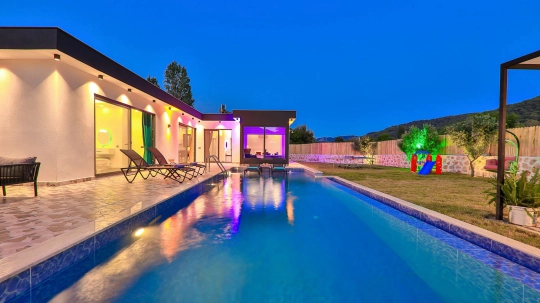 Villa Peri - Antalya, Kaş, Kalkan / Sarıbelen - Villa fotoğrafı 2