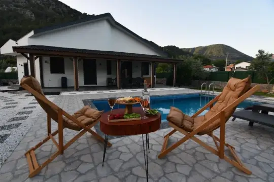 Villa Peruze - Muğla, Fethiye, Göcek / İnlice - Villa fotoğrafı 3