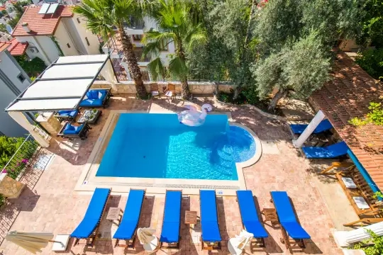 Villa Efsane - Antalya, Kaş, Kalkan / Kızıltaş - Villa fotoğrafı 4