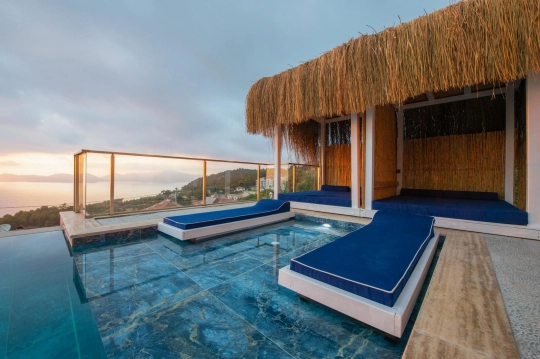 Villa Pier - Muğla, Fethiye, Faralya - Villa fotoğrafı 2