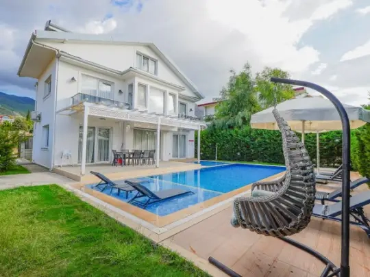 Villa Pelit - Muğla, Fethiye, Ovacık - Villa fotoğrafı 4